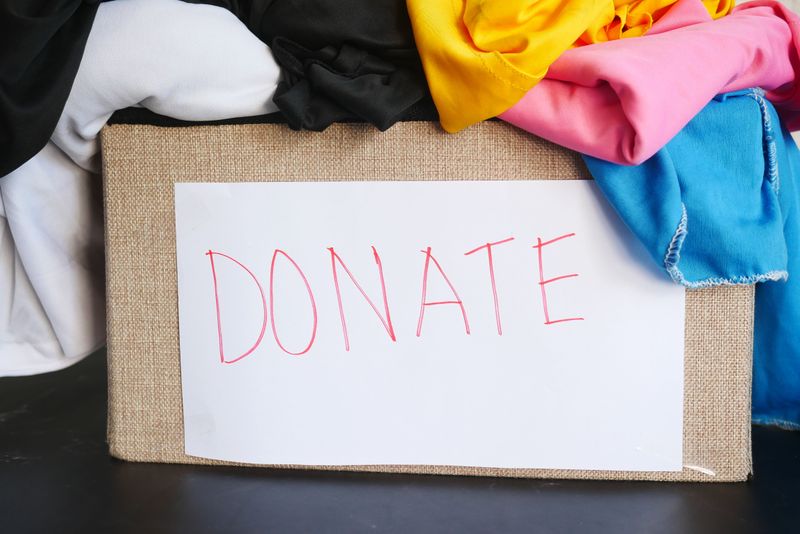 Your Donations Help A Good Cause Your Donations Help A Good Cause
