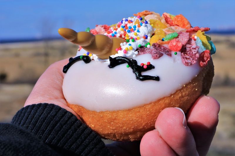 Your Donut, Your Rules