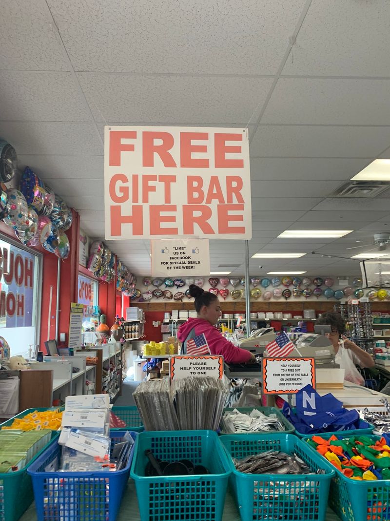 Your Exit Comes With a Free Prize Your Exit Comes With a Free Prize