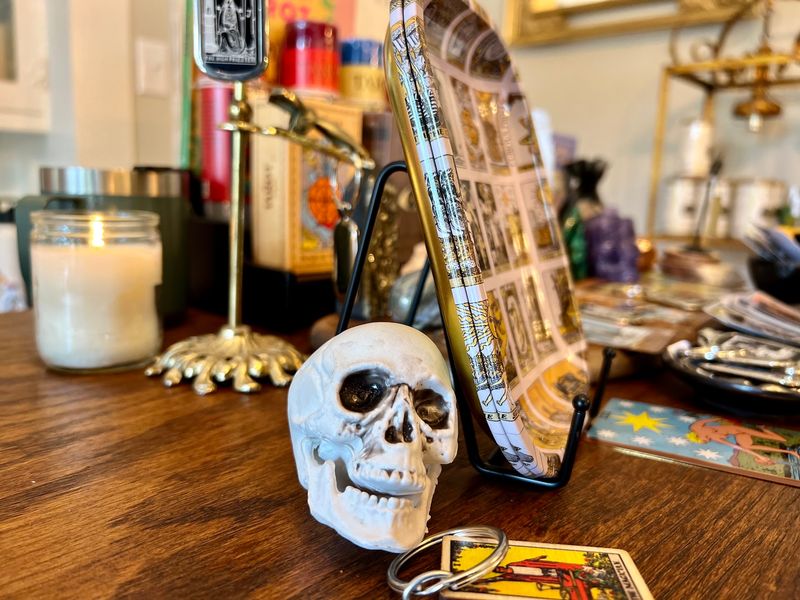 Your Future Might Be Waiting in the Divination Room
