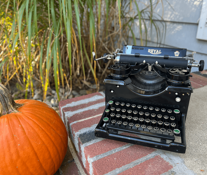 A New Jersey Typewriter Shop Supplied Vintage Machines For Hollywood ...