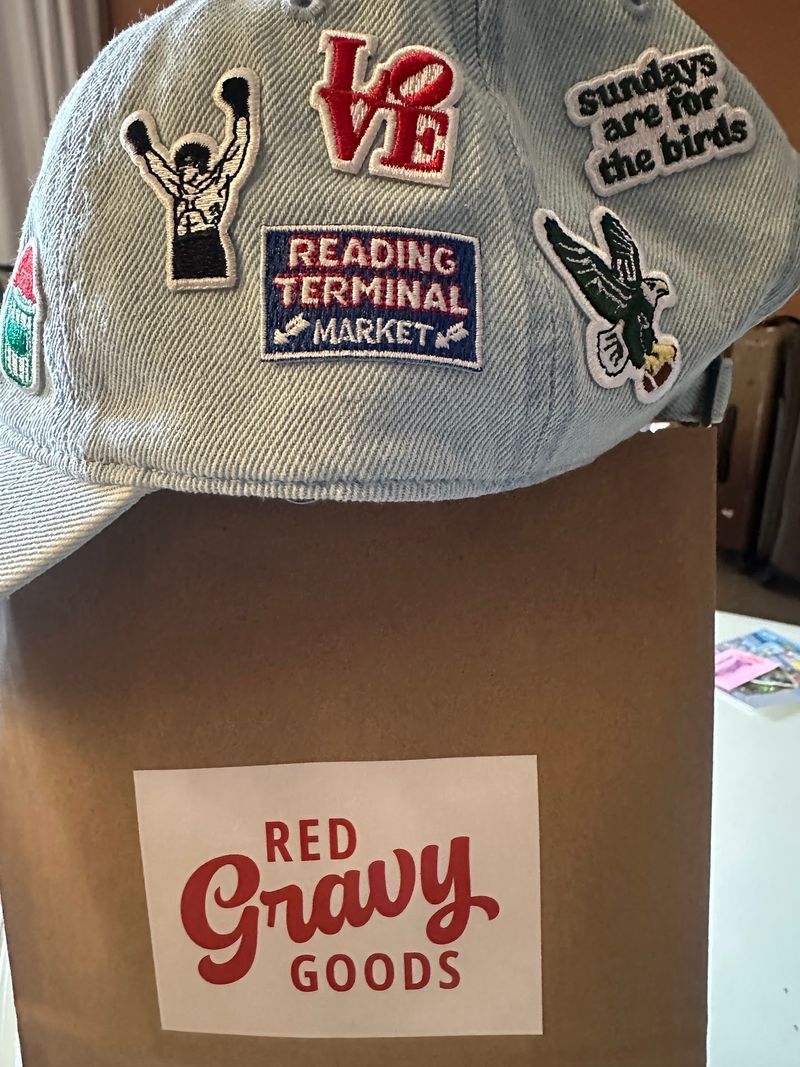 Your Hat Can Say Exactly How Much You Love Philly