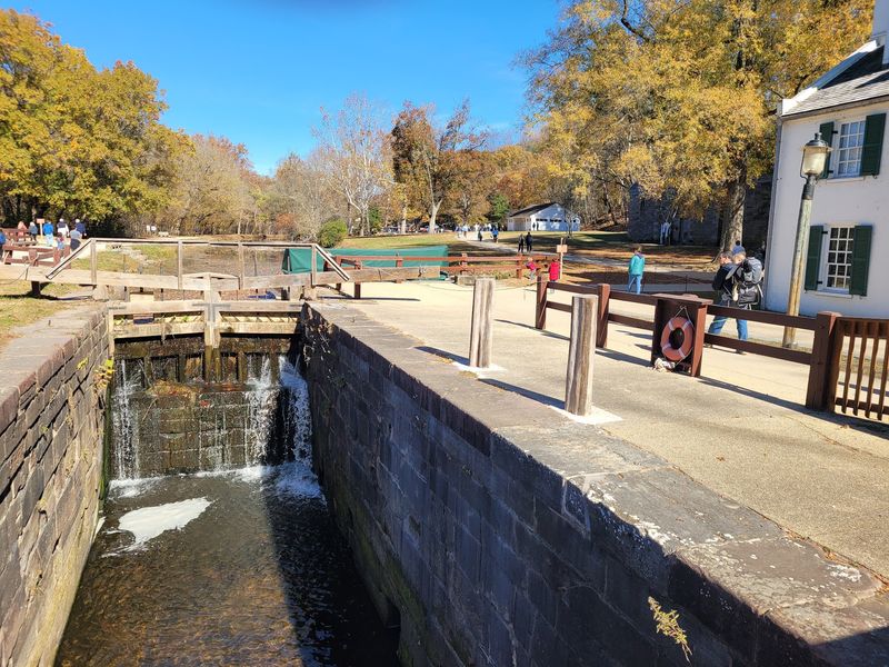 Your Hike Starts Behind a Historic Tavern Your Hike Starts Behind a Historic Tavern