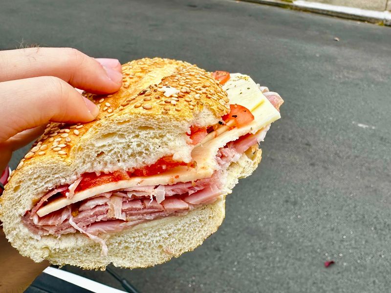 Your Hoagie, Your Rules, Peppers and Oil on the Side Your Hoagie, Your Rules, Peppers and Oil on the Side