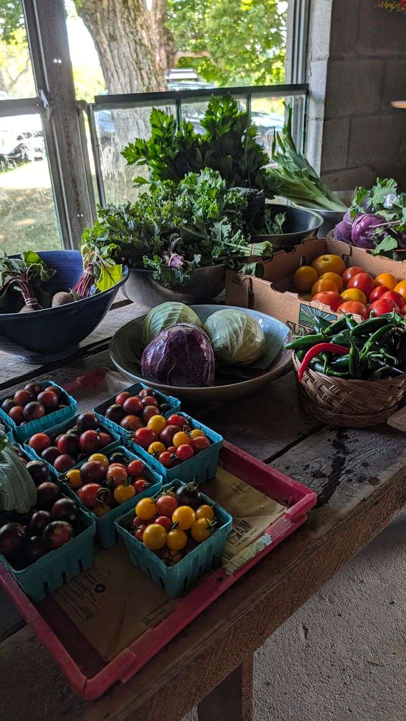 Your Honesty Gets Tested At The Farm Stand