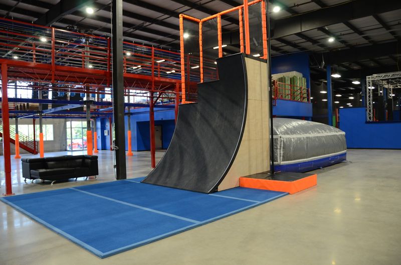 Your Inner Ninja Has Been Waiting for This Warp Wall Your Inner Ninja Has Been Waiting for This Warp Wall
