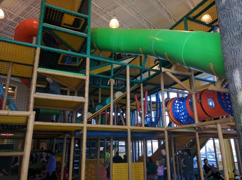 Your Kids May Beg to Come Back to This Playground