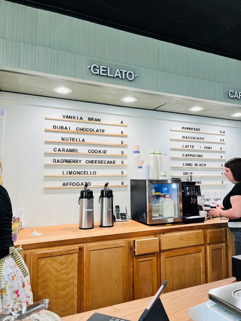 Your Latte Might Arrive With a Tiny Lemon Cookie