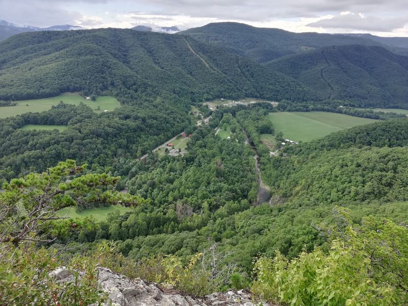 Your Legs Will Earn This Overlook The Honest Way