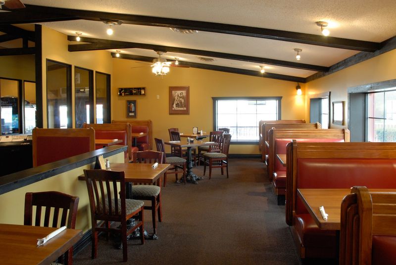 Your Lunch Comes With A Side Of 1929 Road Trip History