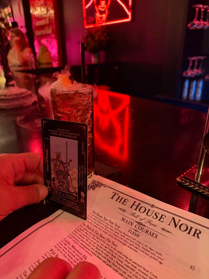 Your Menu Arrives Like a Secret Letter From a Count