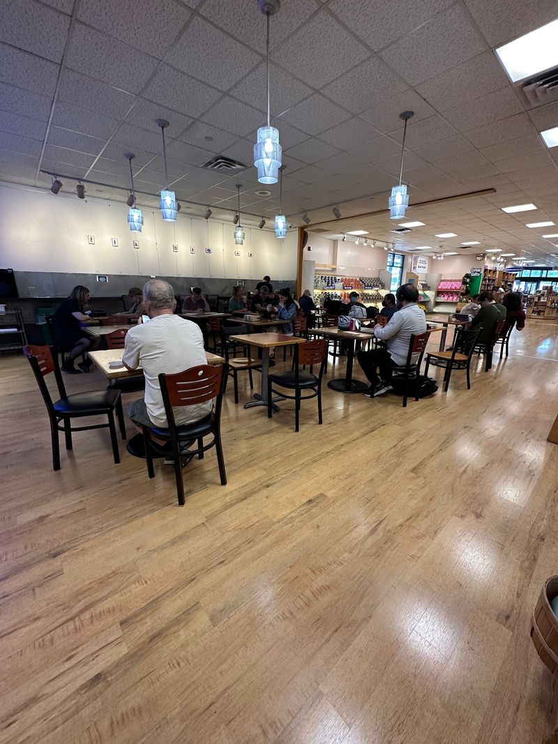 Your Next Coffee Break Happens Right Next To The Shelves