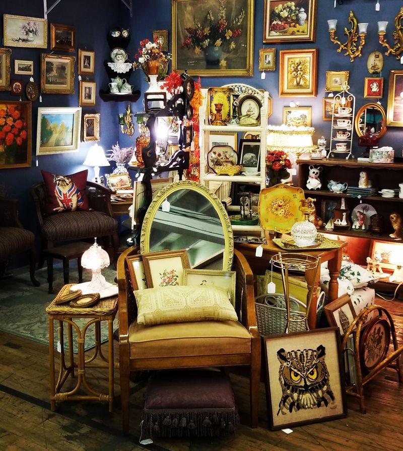 Your Next Favorite Chair Is Probably Hiding Here