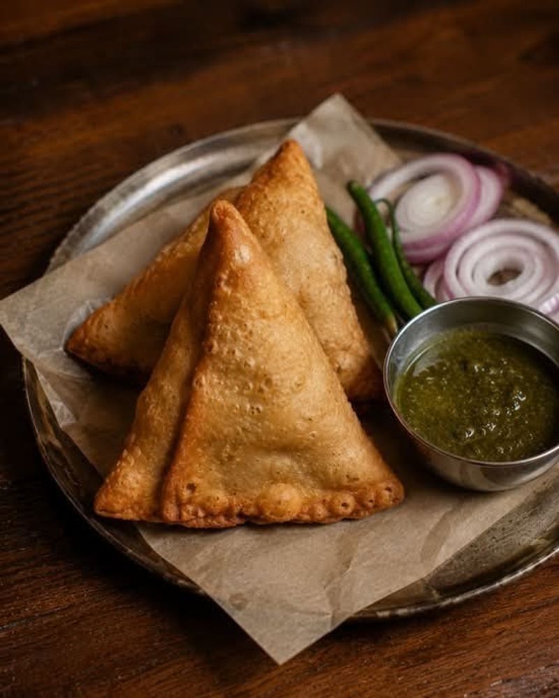 Your Next Party Might Want Some Samosas Your Next Party Might Want Some Samosas
