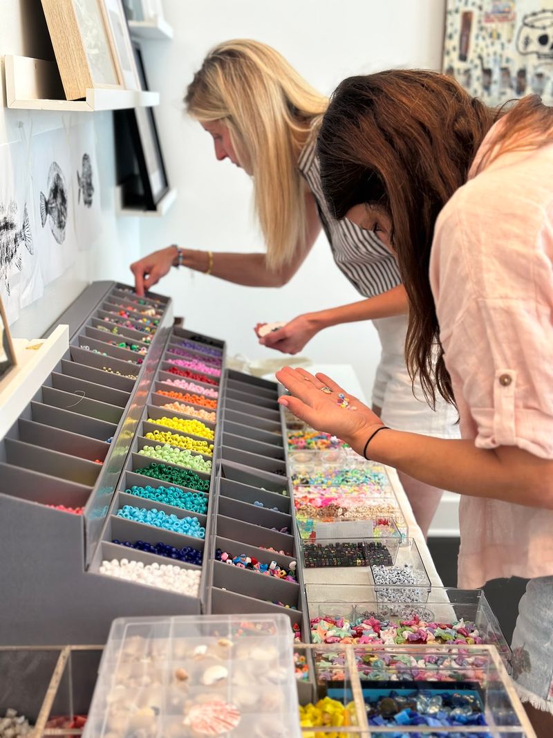 Your Old Craft Stash Could Become Someone Else's Masterpiece Your Old Craft Stash Could Become Someone Else's Masterpiece