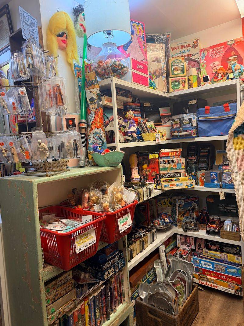 Your Old Toy Box Might Be Sitting On These Shelves
