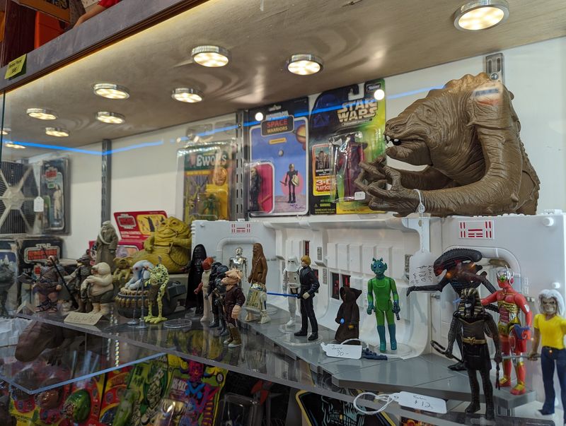Your Old Toy Box Might Be Worth More Than You Think
