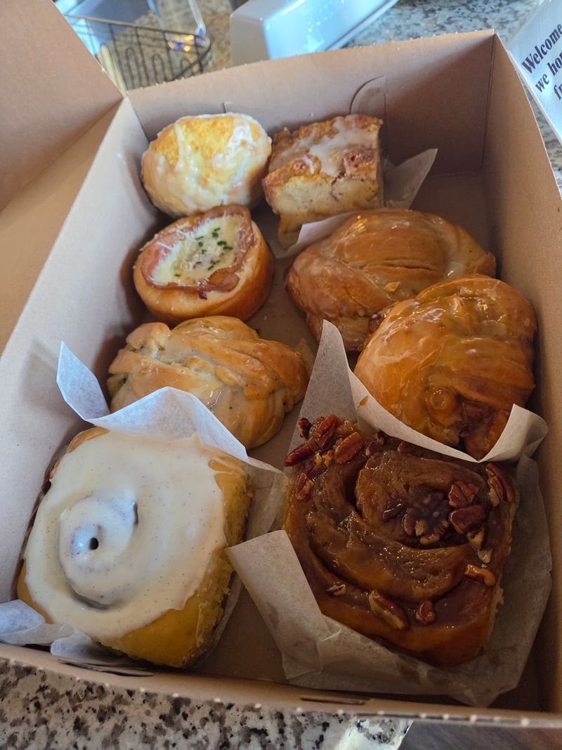 Your Pastry Box Deserves More Than One Flavor