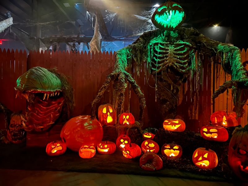 Your Phone Will Fill Up Fast With Spooky Snapshots Your Phone Will Fill Up Fast With Spooky Snapshots