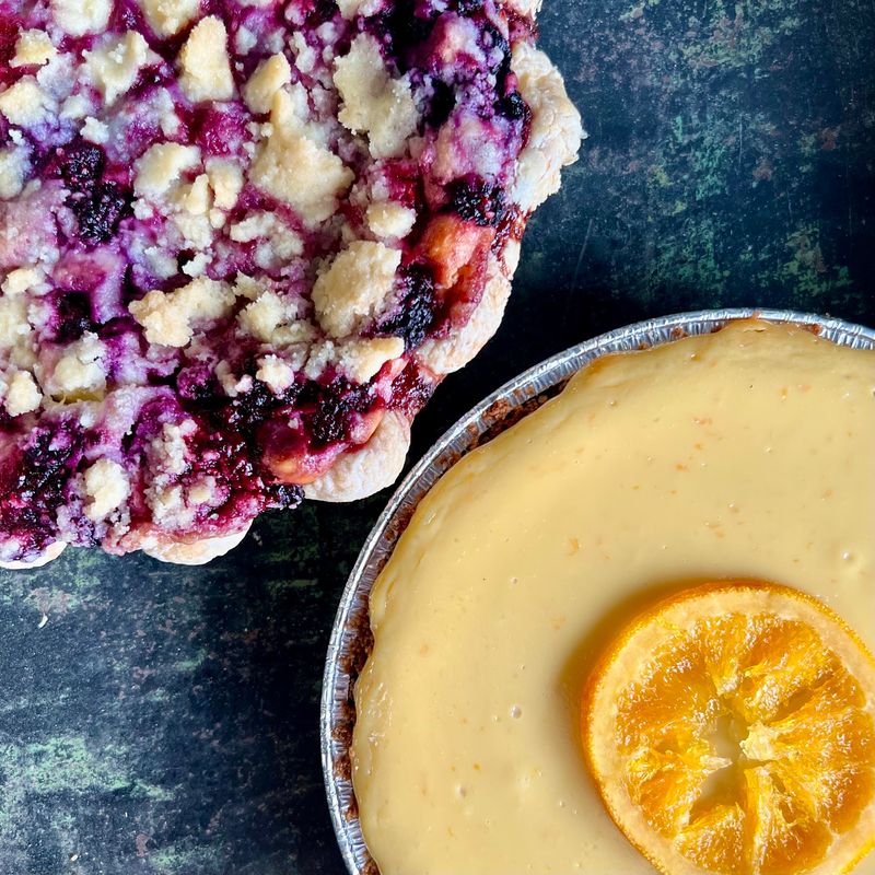 Your Pie Can Become a Milkshake, and That Is Genius Your Pie Can Become a Milkshake, and That Is Genius