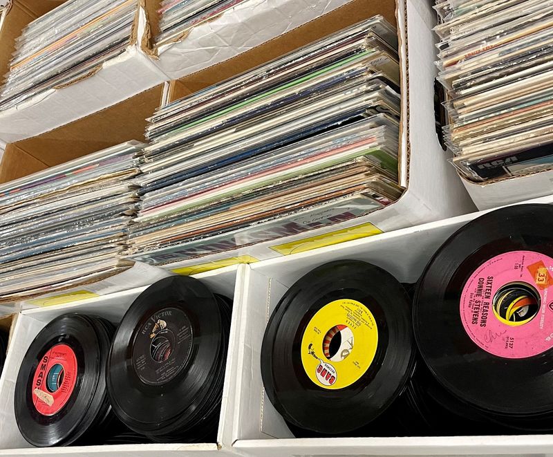 Your Record Collection Is About To Get Jealous