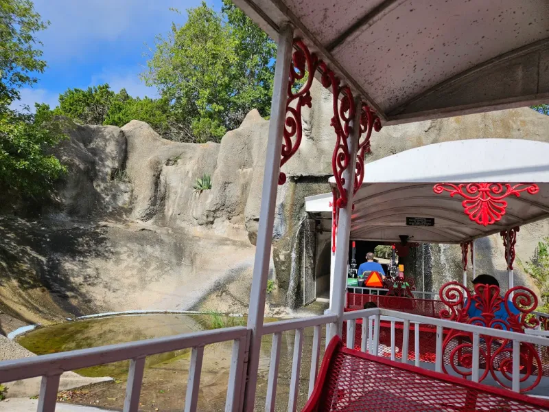 Your Ride Out of the Cave Has a Clever Name