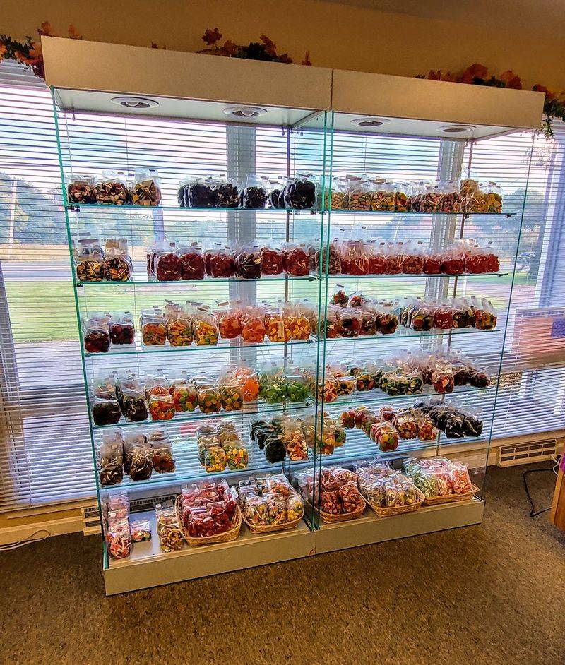 Your Road Trip Just Found Its Sweetest Pit Stop