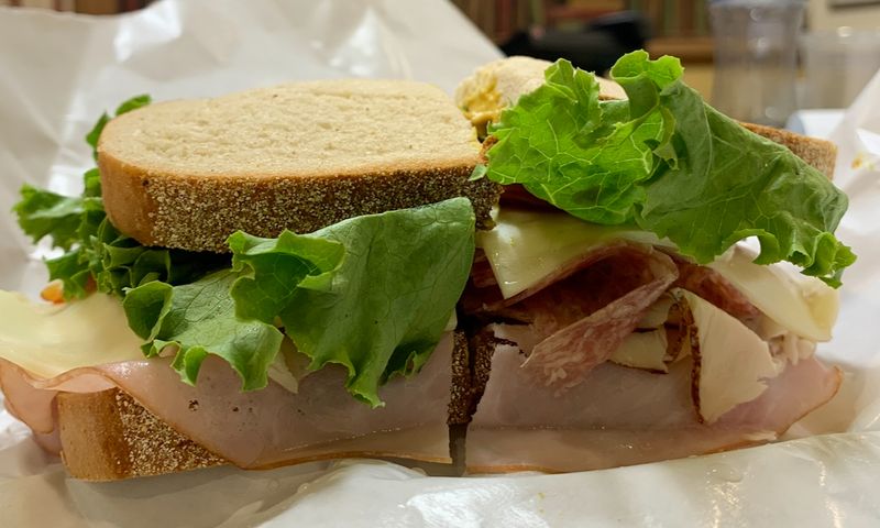 Your Sandwich Order Deserves More Than Thirty Seconds Of Thought Your Sandwich Order Deserves More Than Thirty Seconds Of Thought