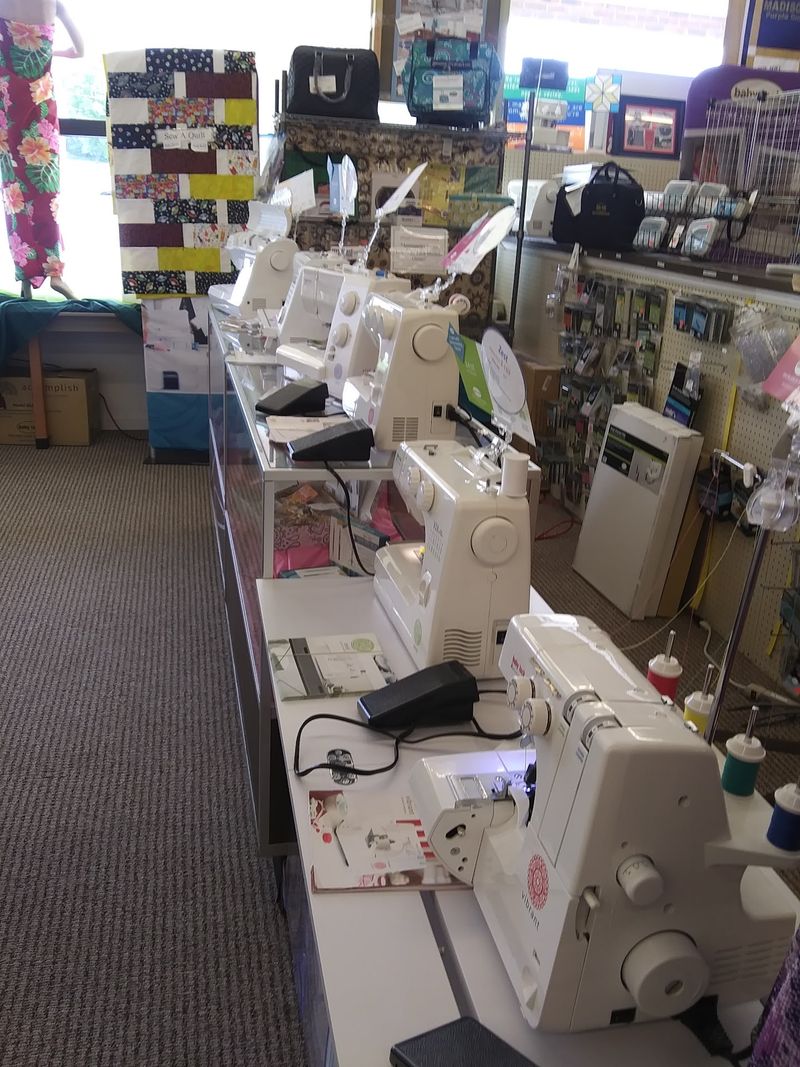 Your Sewing Machine Can Get Expert Care Right Here