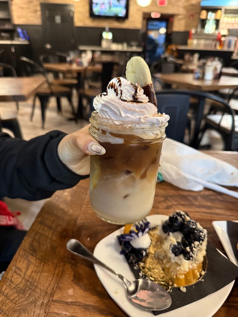 Your Sweet Tooth Can Also Drink Its Dessert