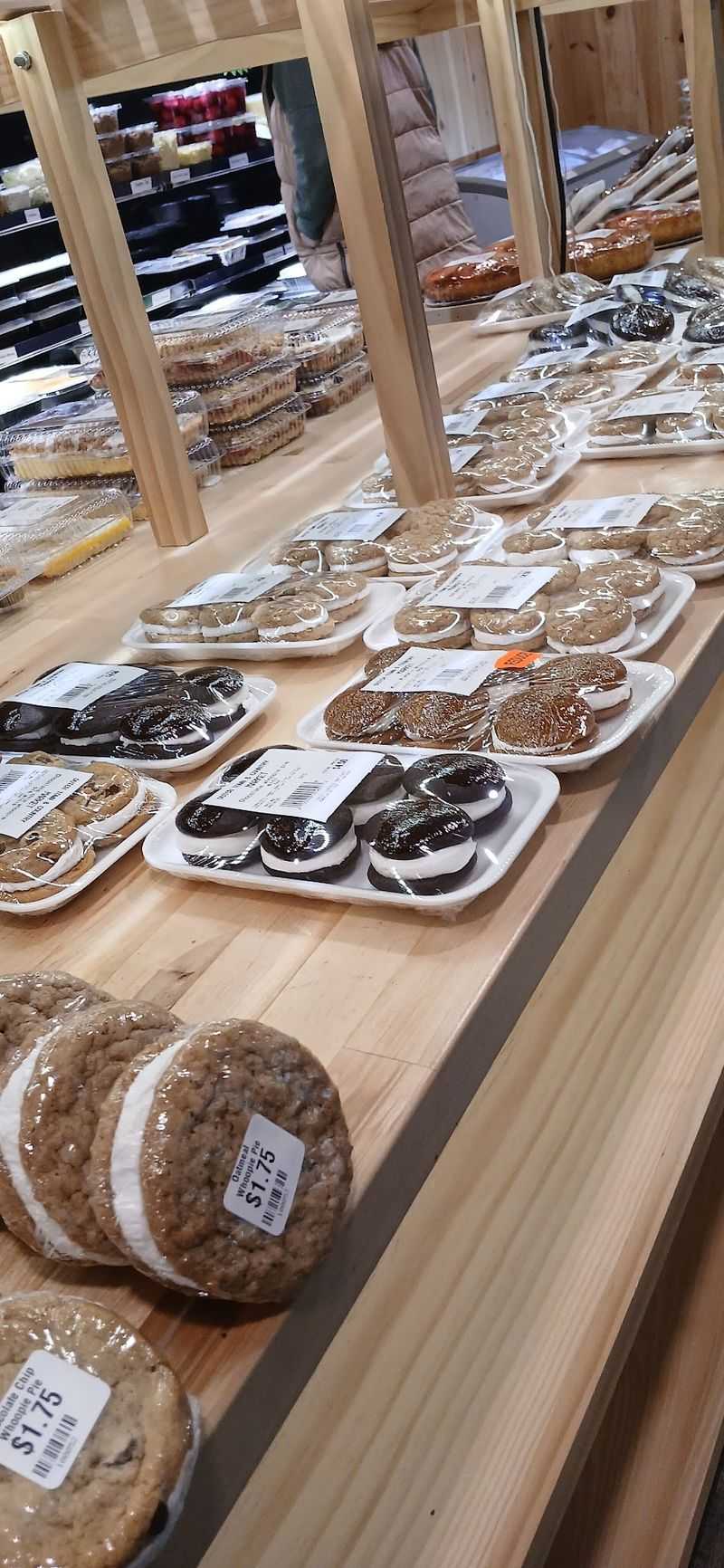 Your Sweet Tooth Will Find Trouble On Those Dessert Shelves Your Sweet Tooth Will Find Trouble On Those Dessert Shelves