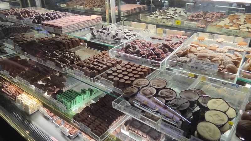 Your Sweet Tooth Will Need A Strategy Your Sweet Tooth Will Need A Strategy