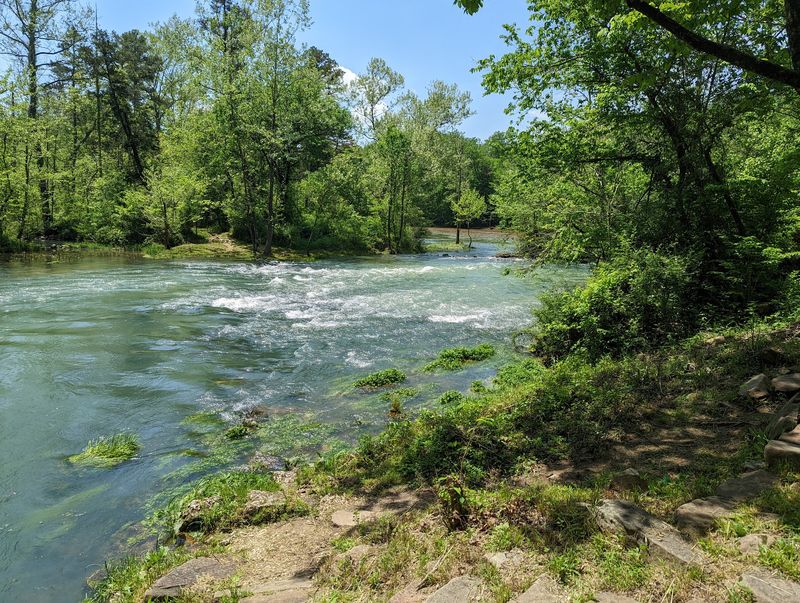 Your Ticket Into A Huge Protected River Park