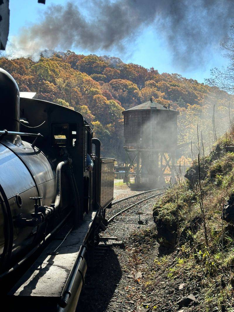 Your Ticket To The Mountains Starts In An Old Logging Town Your Ticket To The Mountains Starts In An Old Logging Town