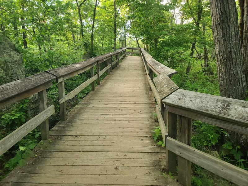 Your Wheels Are Welcome on This Waterfall Trail Your Wheels Are Welcome on This Waterfall Trail