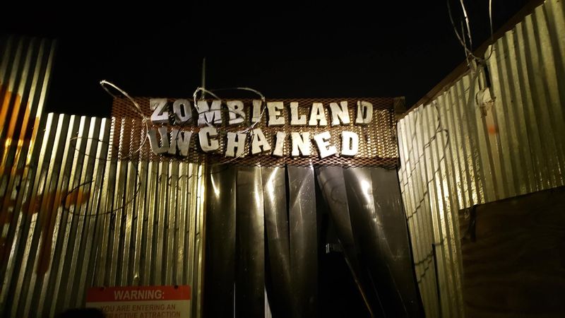Zombies in the Cornfield? Naturally Zombies in the Cornfield? Naturally