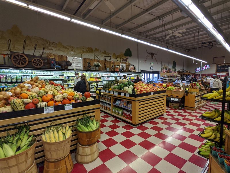 Cartwright's Market Cartwright's Market