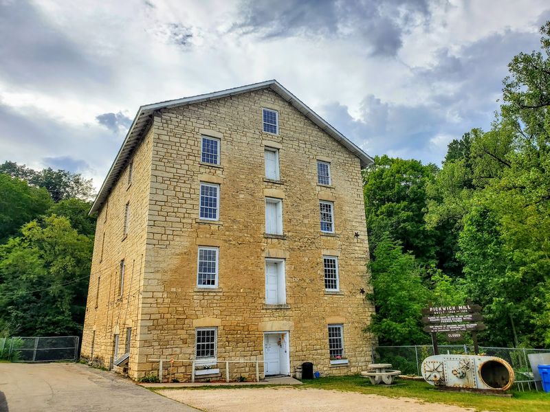 Pickwick Mill Inc, Winona