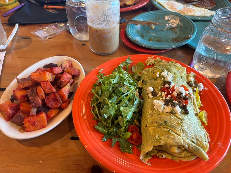 That Bright Red Hash Is Worth Ordering On Purpose